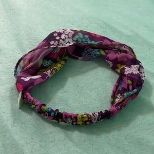 Vera Bradley Scarf Headband